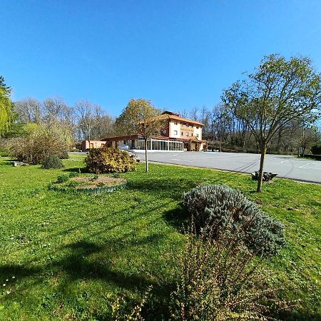 Hotel Restaurante Val Antas de Ulla 외부 사진