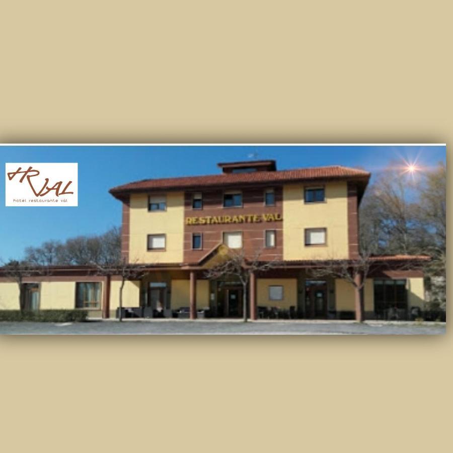 Hotel Restaurante Val Antas de Ulla 외부 사진