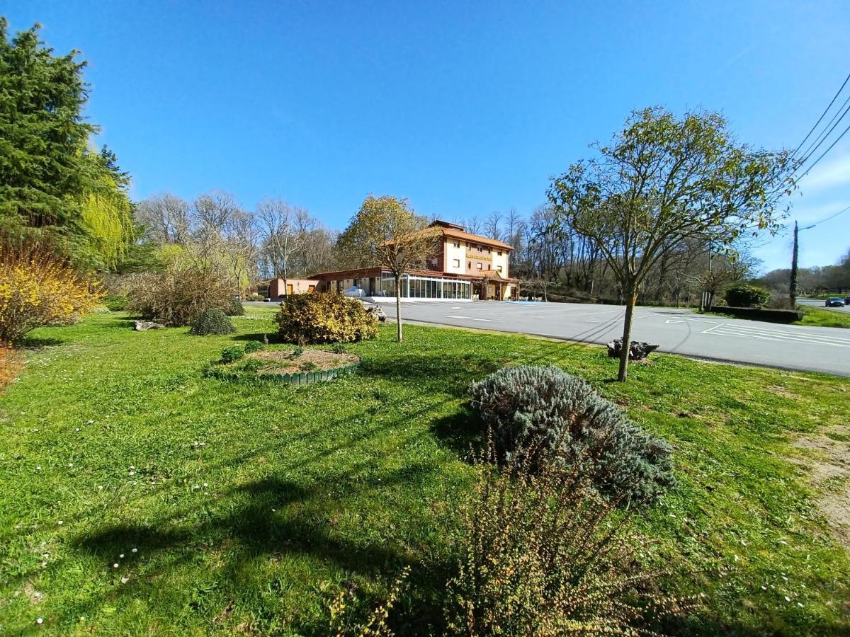Hotel Restaurante Val Antas de Ulla 외부 사진