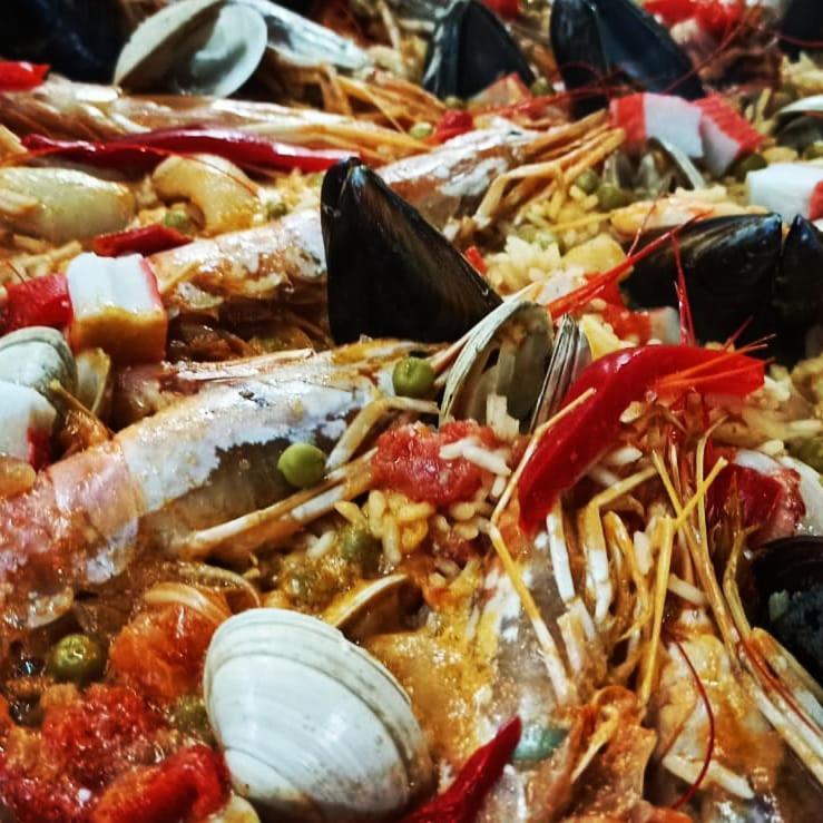 Hotel Restaurante Val Antas de Ulla 외부 사진