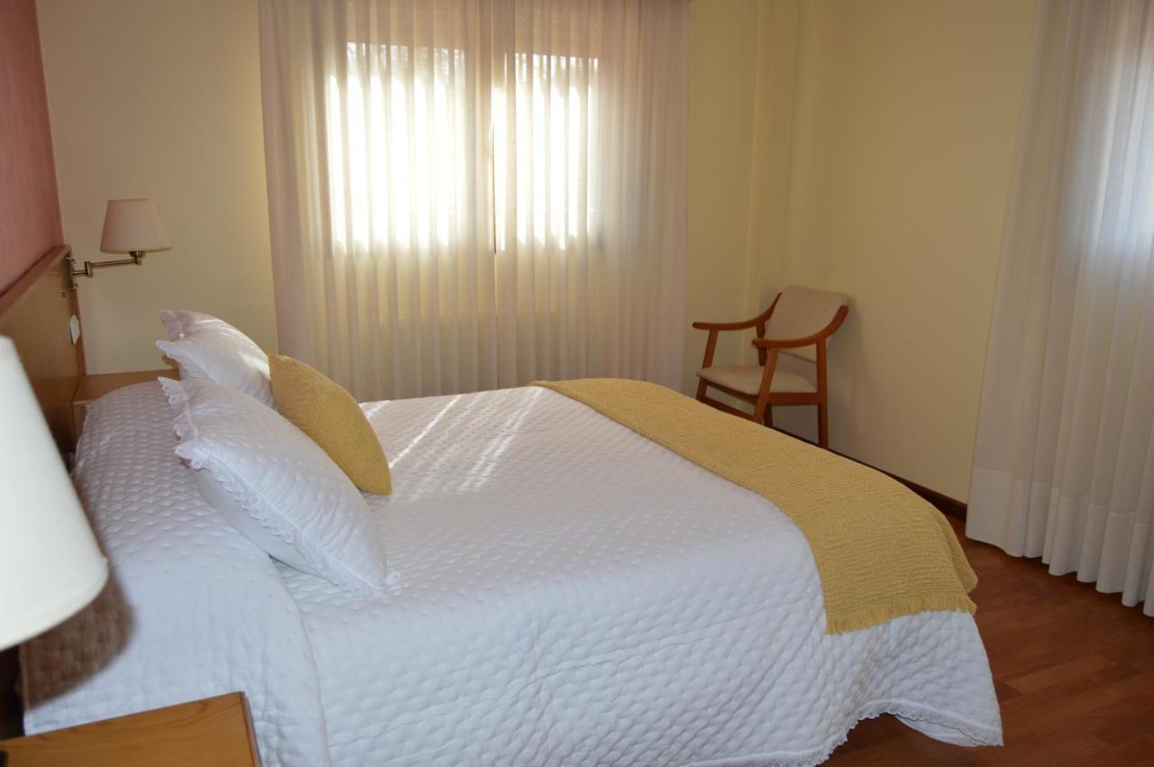 Hotel Restaurante Val Antas de Ulla 외부 사진