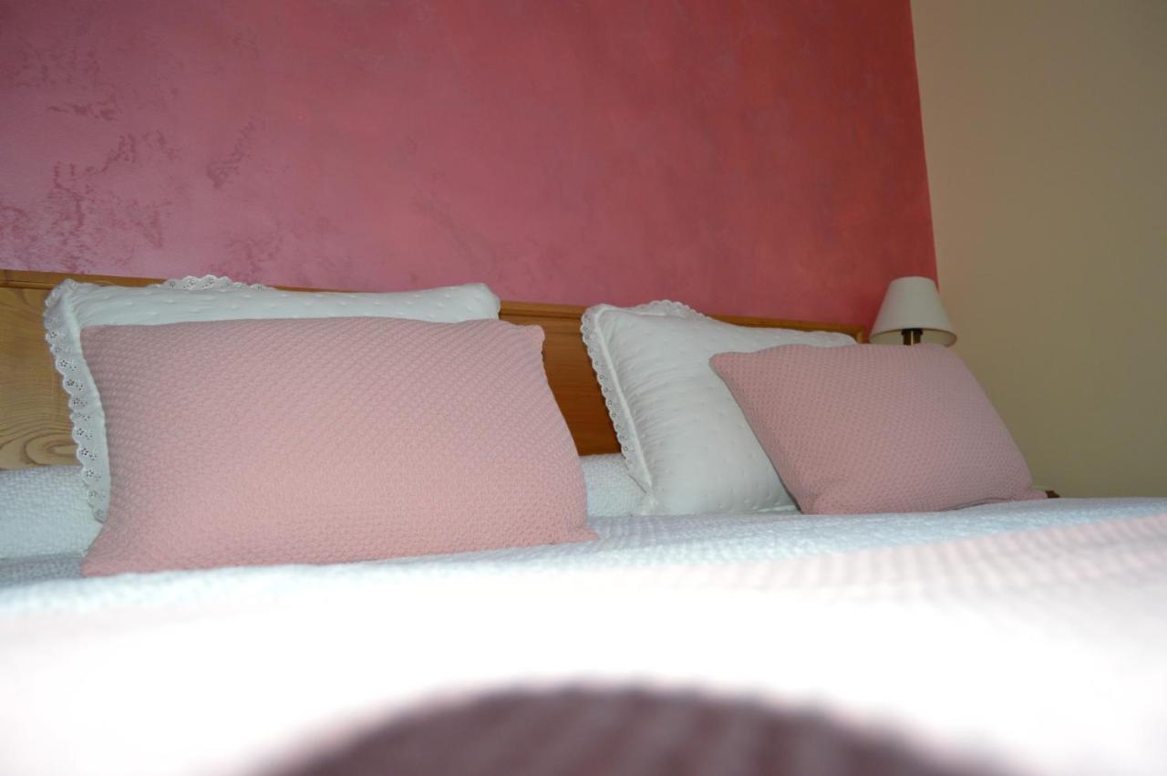 Hotel Restaurante Val Antas de Ulla 외부 사진
