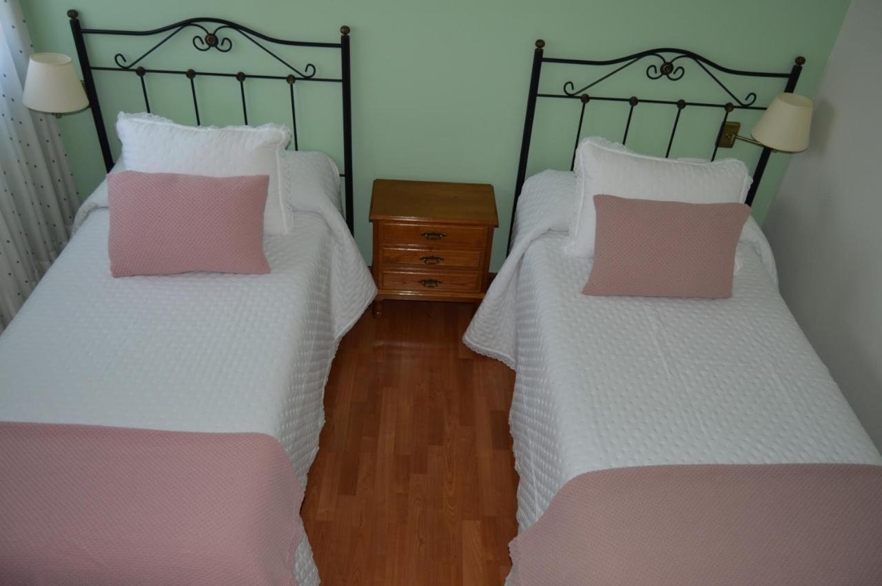 Hotel Restaurante Val Antas de Ulla 외부 사진