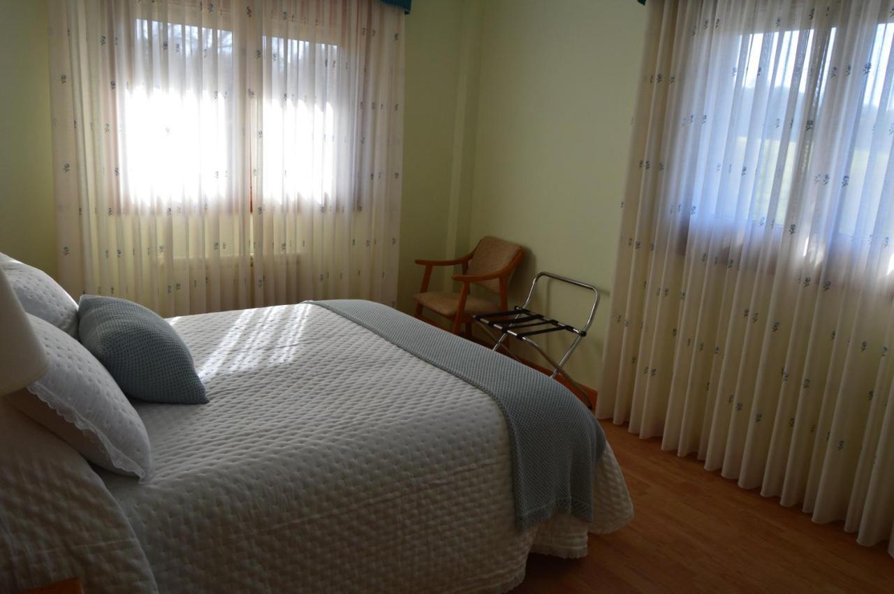 Hotel Restaurante Val Antas de Ulla 외부 사진