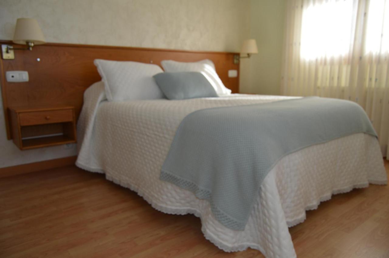 Hotel Restaurante Val Antas de Ulla 외부 사진