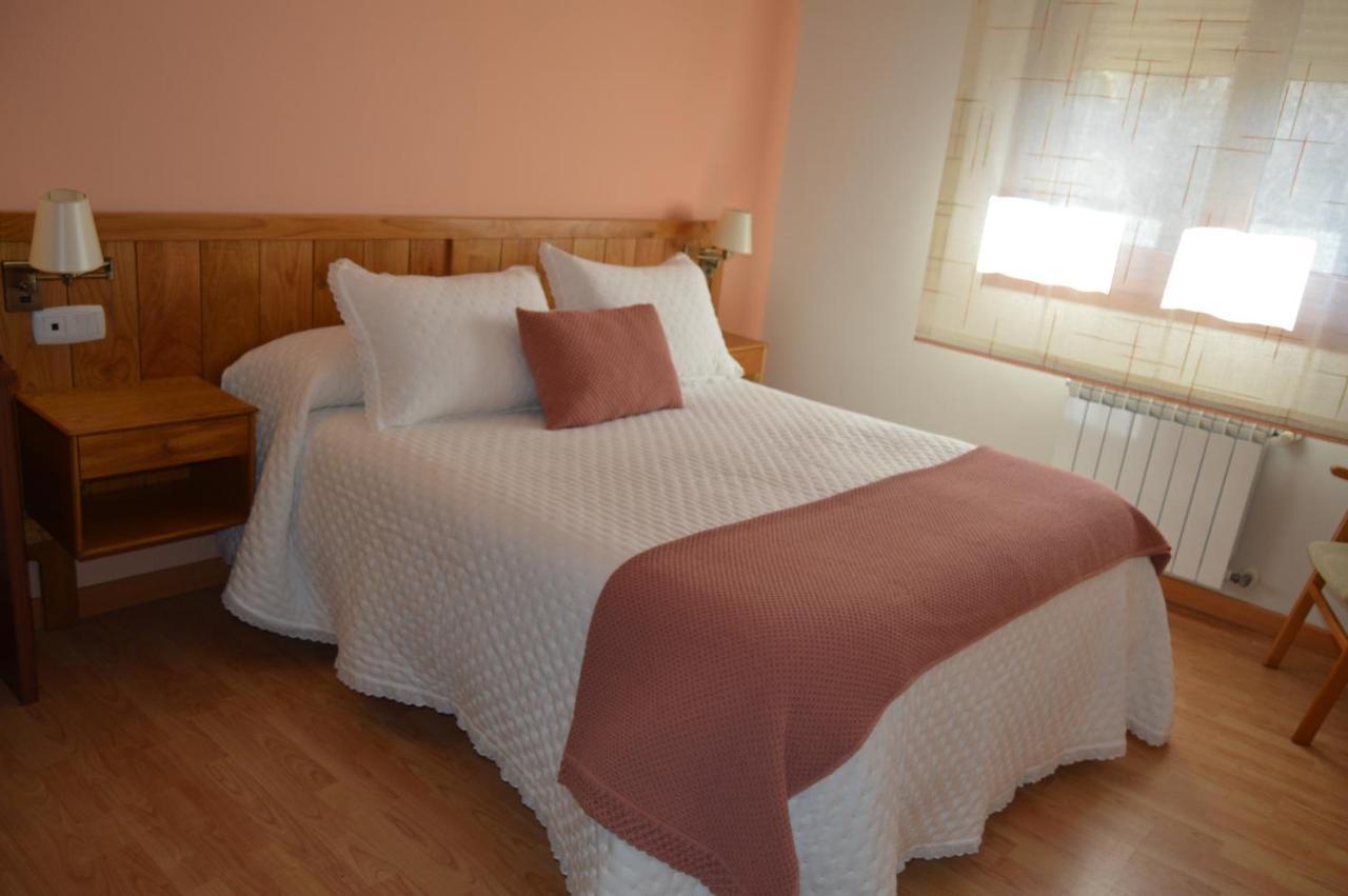 Hotel Restaurante Val Antas de Ulla 외부 사진