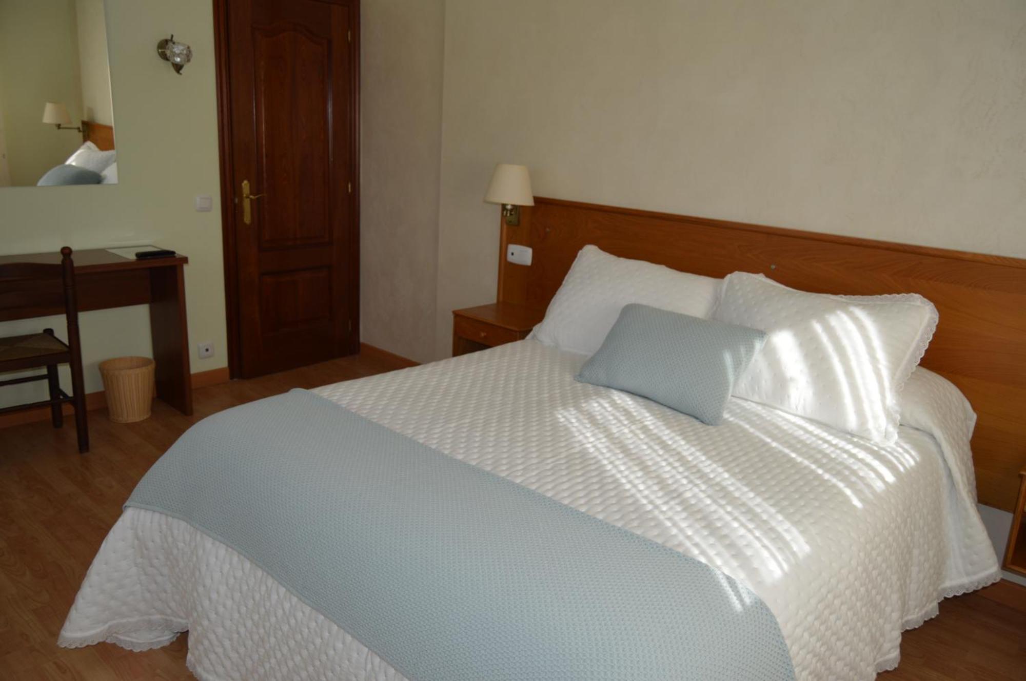 Hotel Restaurante Val Antas de Ulla 객실 사진