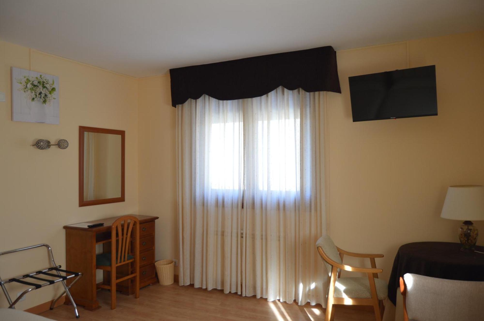 Hotel Restaurante Val Antas de Ulla 외부 사진