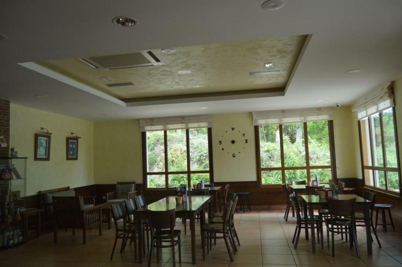 Hotel Restaurante Val Antas de Ulla 외부 사진