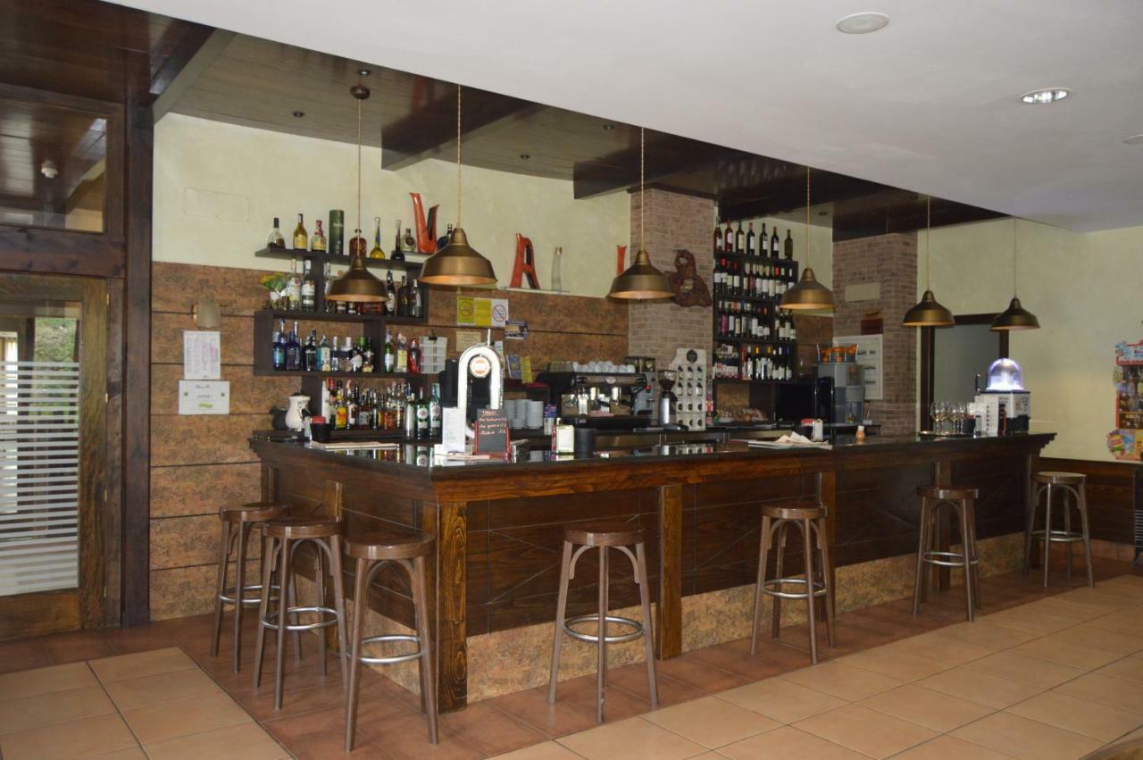 Hotel Restaurante Val Antas de Ulla 외부 사진