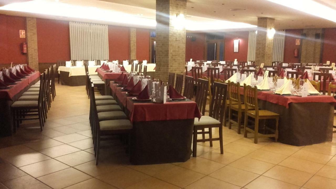 Hotel Restaurante Val Antas de Ulla 외부 사진
