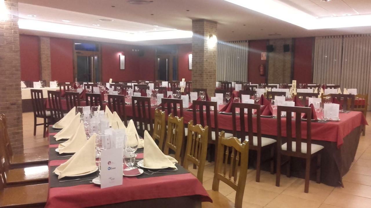 Hotel Restaurante Val Antas de Ulla 외부 사진